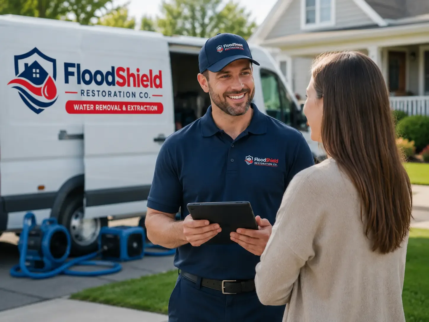 Flood Damage Restoration Bienville, LA FAQs